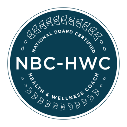 National Board Certified Health and Wellness Coach, NBC-HWC